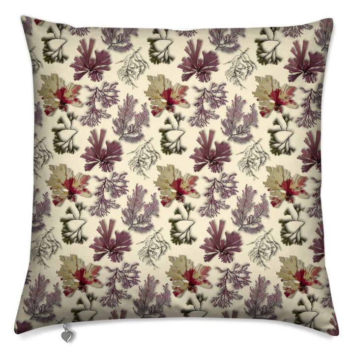 Guernsey Seaweeds Cushion