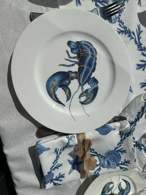 Lobster Dinner Plate