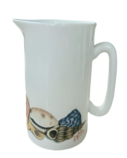 Seashell Jug