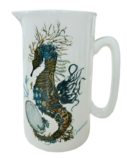 Seahorse - 2pt Jug