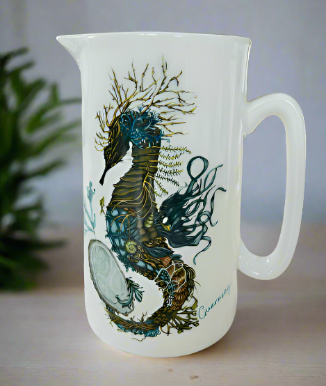 Seahorse - 2pt Jug