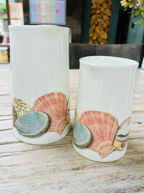 Seashell Jug