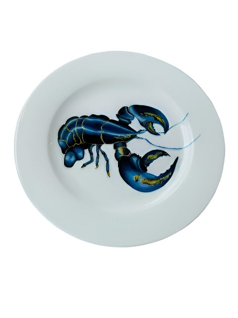 Lobster Dinner Plate