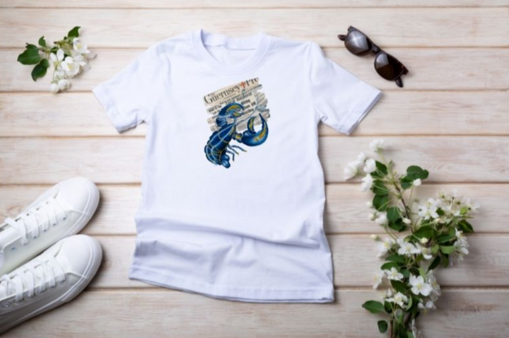 Gsy Lobster t-shirt