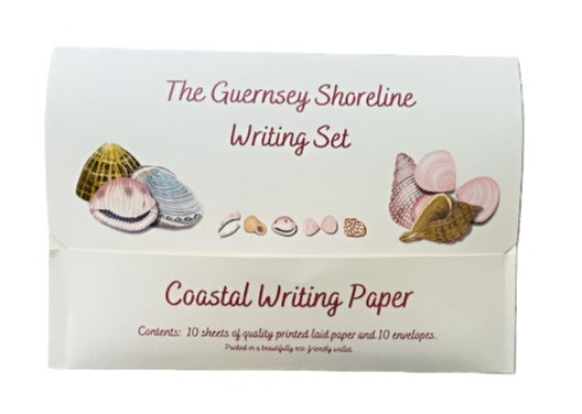 Coastal Writing Set