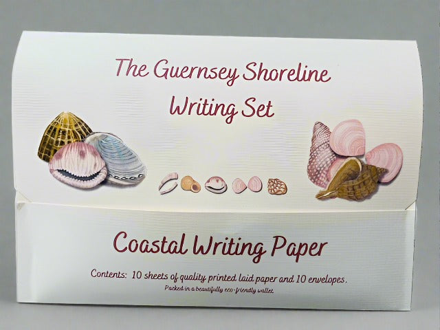 Coastal Writing Set