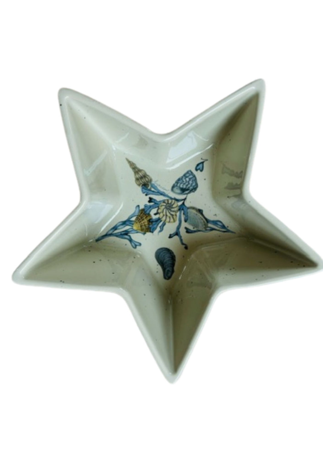 Star-shaped bowl