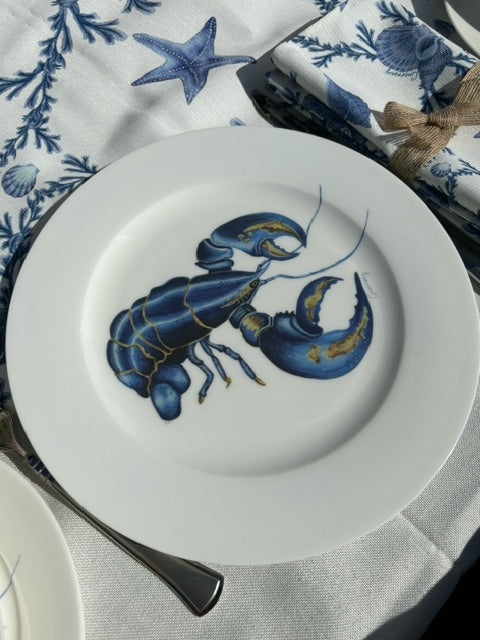 Lobster Dinner Plate