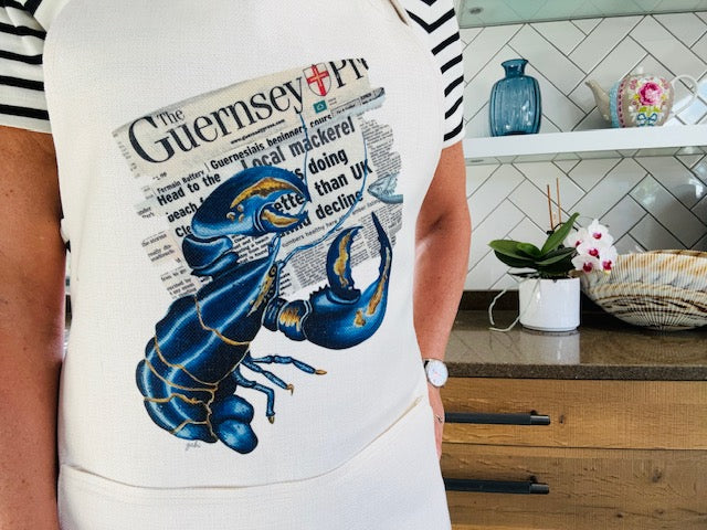 Lobster Apron