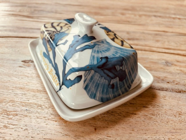 Guernsey Butter Dish